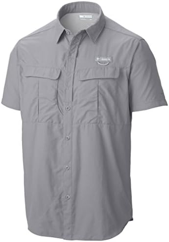 Columbia Cascades Explorer koszulka z krótkim rękawem