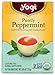 Yogi Herbal Tea Bags, Purely Peppermint 16 ea