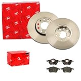 EFFEKTIV: Unsere Experten haben Bremsensets zusammengestellt, die starken Korrosionsschutz bieten, sich schnell montieren lassen und optimale Bremsergebnisse garantieren.