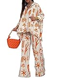 ensemble de 2 pièces décontracté pour femmes en polyester de haute qualité, doux, respirant, adapté à la peau, léger et confortable à porter