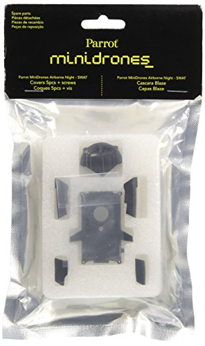 Preisvergleich Produktbild Parrot pf070159aa SWAT Abdeckungen mit Schrauben (5-teilig)