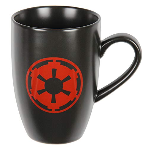 Star Wars Imperial Logo Mug - 16oz LIMITED ED