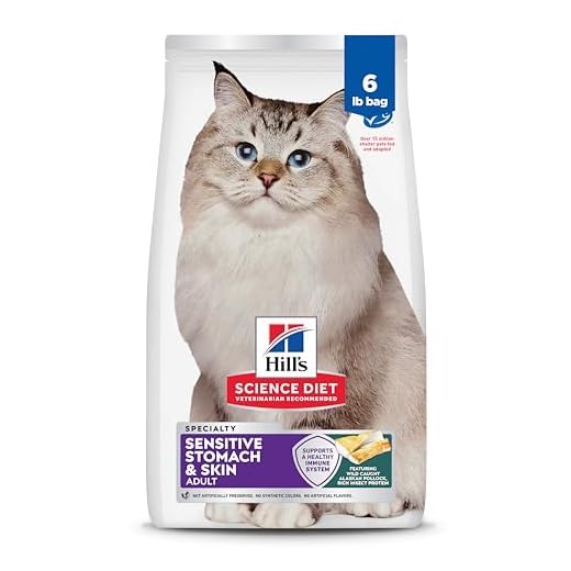 Hill's Science Diet for Sensitive Stomachs