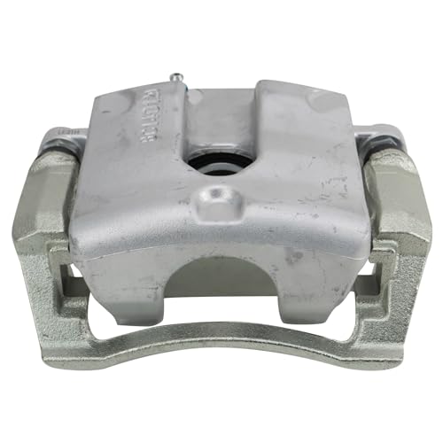 Image of TRQ Rear Brake Pad & Rotor Kit Ceramic Compatible with 2010-2015 Chevrolet Camaro