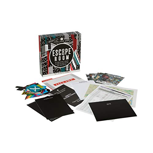 Juego Escape Room Temático Londres para Casa miniatura 3