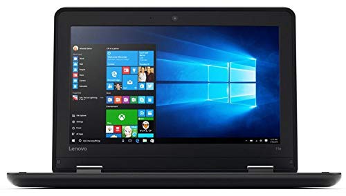 Lenovo Thinkpad 11E (3rd Generation) 11.6" Ultraportable Ultrabook, Intel N3150 Quad-Core, 128GB Sol