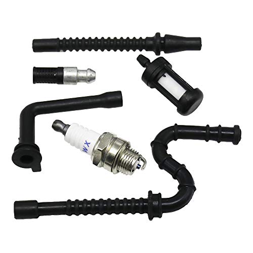 QHALEN Stihl 026 Ms240 Ms260�`�F�[���\�[�p�R�����C���I�C�����C���X�p�[�N�v���O�R���t�B���^�[�I�C���t�B���^�[�C���C���p���X���C��