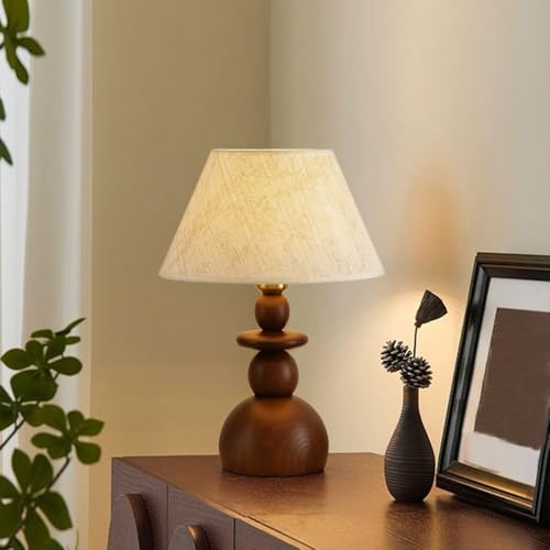 Lampe de bureau chambre chevet chaleureuse et élégante - 5