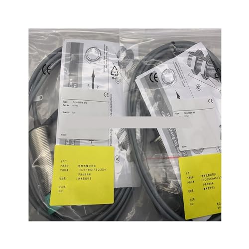 Capteur NCN8-18GM40-Z0 avec portée 8mm commutation précise sans usure