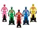 Power Ranger Gokaiger Ranger Key Set 03