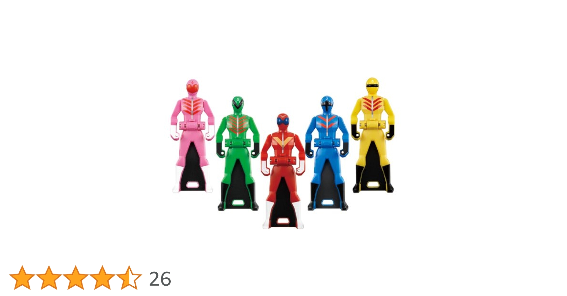 海賊戦隊ゴーカイジャー レンジャーキーセット13点+ボックス 海賊戦隊ゴーカイジャー レンジャーキー -MEMORIAL EDITION
