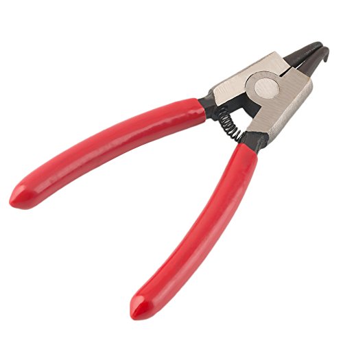 Top Sale New Intenal Bent Nose Cerclip Oil Seal Snap Ring Pliers Plier DIY Tool