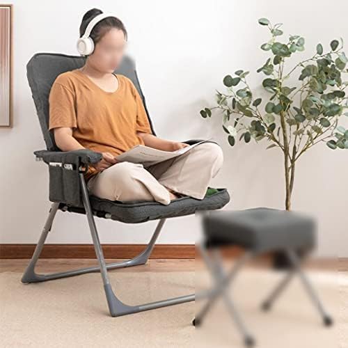 Chaise avec poches latérales réglable pour optimiser l'espace et le confort de travail - 6