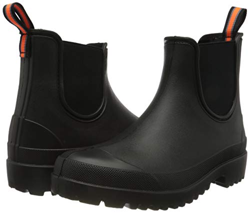 Beck Herren Worker Gummistiefel, Schwarz, 45 EU