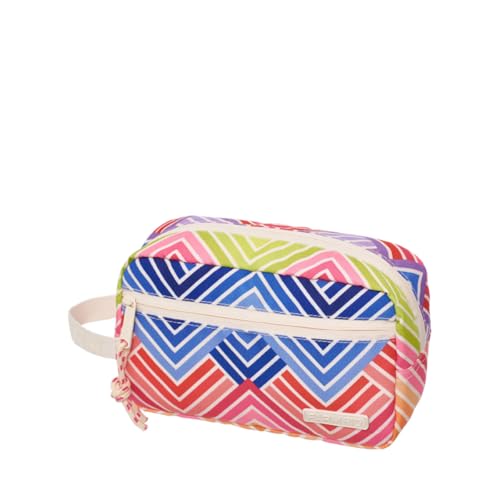 Necessaire Farm Amô Arco-Íris Tropical-UN