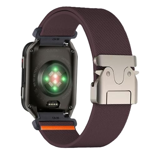 �ґg�\�����[�v�e���X�g���b�v�Ή�Garmin Venu X1�p�����o���h�N�C�b�N�����[�X���v�i�C�����X�g���b�v�ւ��x���g���C�o�b�N�������x���g�}�O�l�b�g�R���p�`�u���V���I�~Garmin Venu X1�L�k���������f�B�[�X �����Y (1)