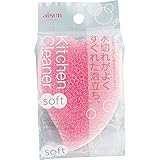 キッチンクリーナー ソフト ピンク 1コ入 製品画像