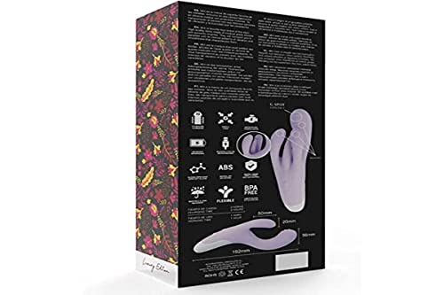 MIA - GUELL Vibrator ORGASMIC