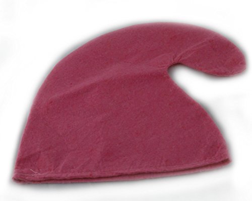 Scherzwelt Zwergenmütze für Erwachsene - Zwergen Hut Mütze Cover