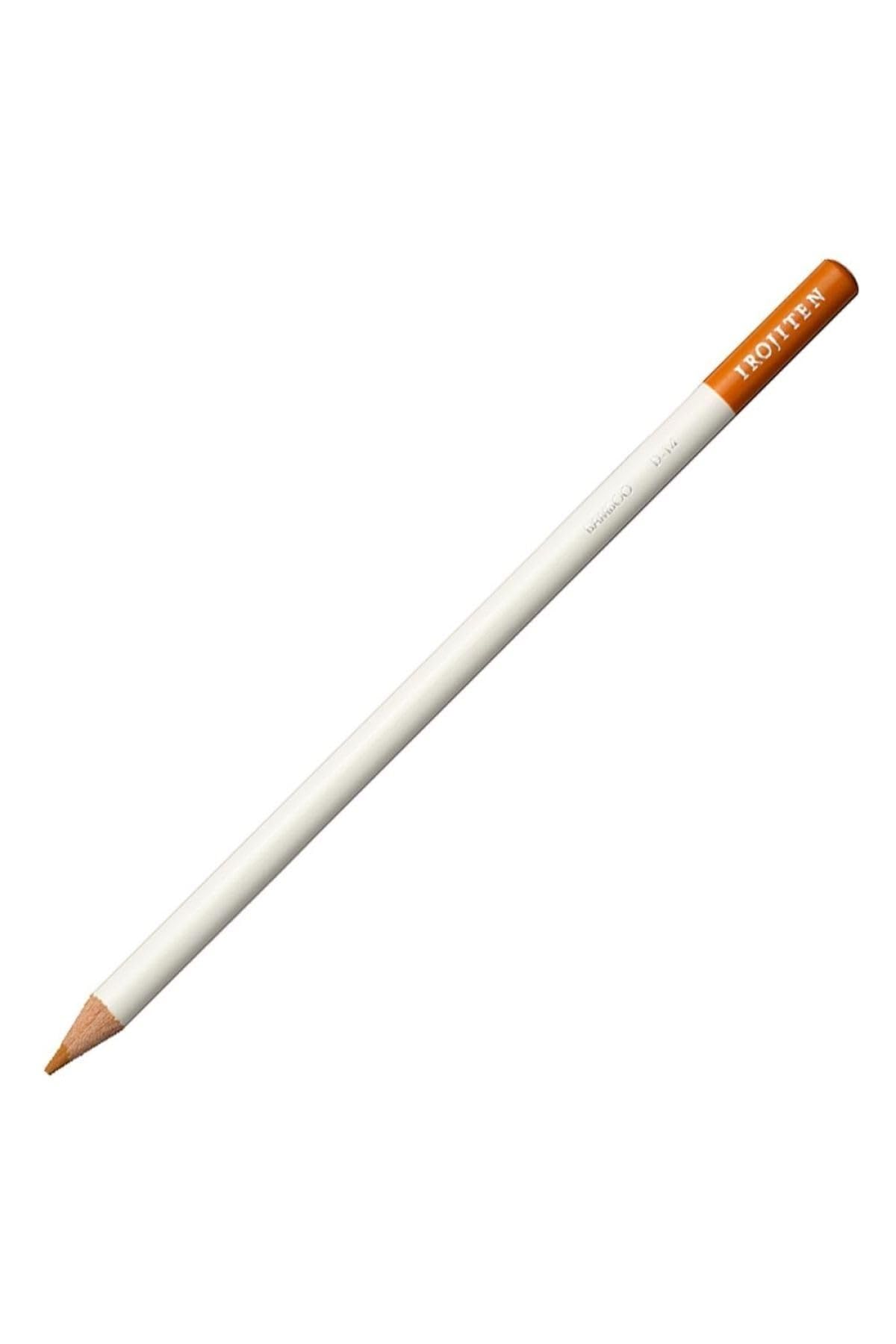Tombow coloured pencil bamboo, wax-based lead with high colour brilliance, artist's colour pencil for professional artists an beginners [CI-RD14]