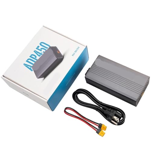 Adaptateur ADP450 450W 24V19A, haute puissance pour chargeurs M6D M9