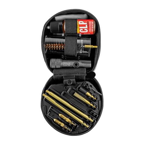 Otis Technology Cleaning Kit 5.56/.223, Black