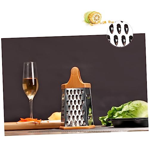 Cortadora multifunción para verduras de acero inoxidable miniatura 4