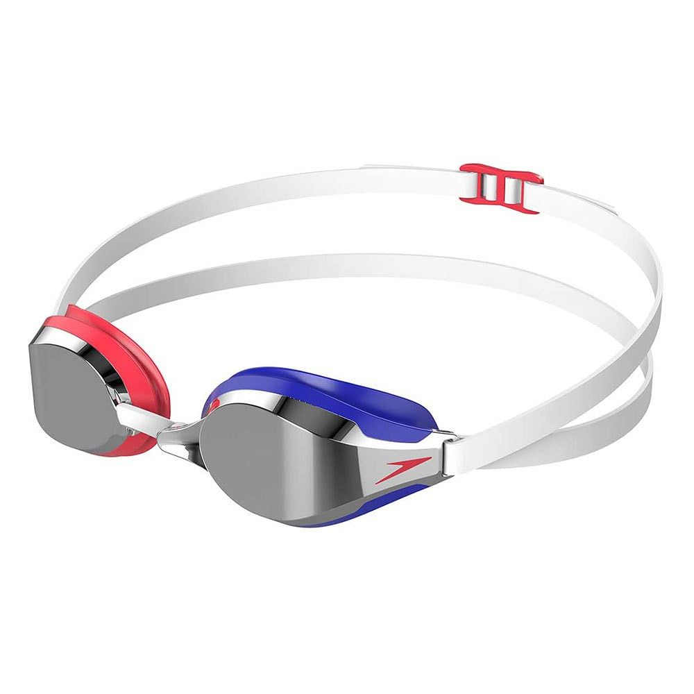 Speedo Gafas Natación Competition Fastskin Speedsocket 2 Azul/Rojo