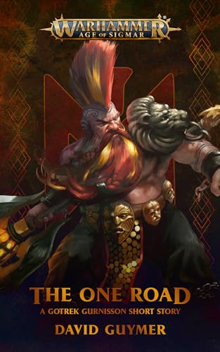 The One Road (By: David Guymer)