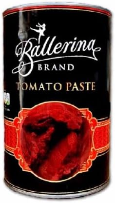 Ballerina Tomato Paste 800gm