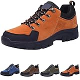 Generisch Botas de senderismo unisex, impermeables, ligeras, de trekking, para hombre y mujer, antideslizantes, para senderismo, montañas, camping, exteriores, para camping y exteriores, #N/A, 44