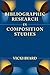 Bibliographic Research in Composition Studies (Lenses on Composition Studies)