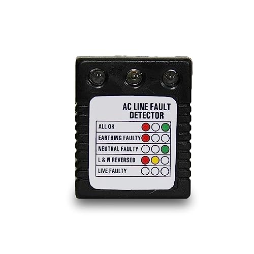 The Best Ac Line Fault Detector in India 2023 World Blaze