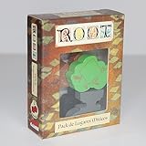 2Tomatoes Games | Root: Lugares Míticos | Requiere Juego Base | 4 Lugares + 6 Cartas | Cada uno Añade un Poder Único | Consigue Darle Vida y Dominar el Bosque | 2-4 Jugadores | Español | Animales
