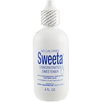 Algopix Similar Product 6 - Sweeta Concentrated Sweetener Liquid 4