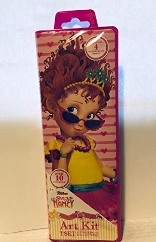 Fancy Nancy Art Kit