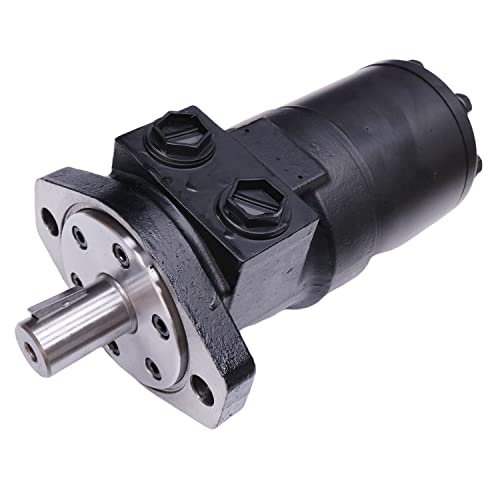 Image of FridayParts Hydraulic Gerotor Motor 101-1032-009 1011032009 Compatible for Eaton Char-Lynn H Series