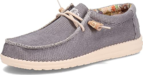 Image of Hey Dude Men's Wally Funk-Multiple Colors and Size | Men's Shoes | Comfortable & Light-Weight