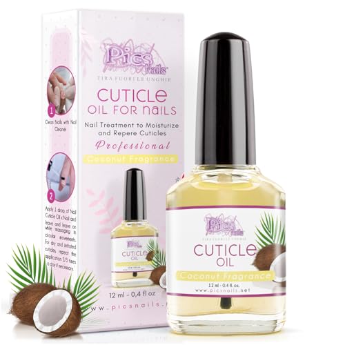 Huile Cuticules Ongles des Mains et des Pieds 12ml...