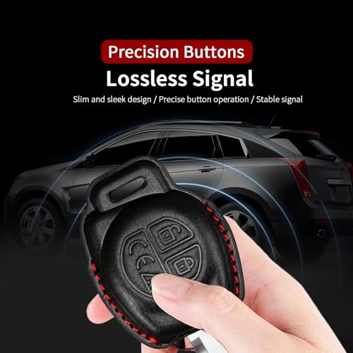 Image of PEICHI Metal Key Cover Compitable for Suzuki Swift,Dzire,Baleno,Ertiga,WagonR,Celerio,Alto,Brezza,Ignis,S-Presso,Fronx 2 Button Remote Key
