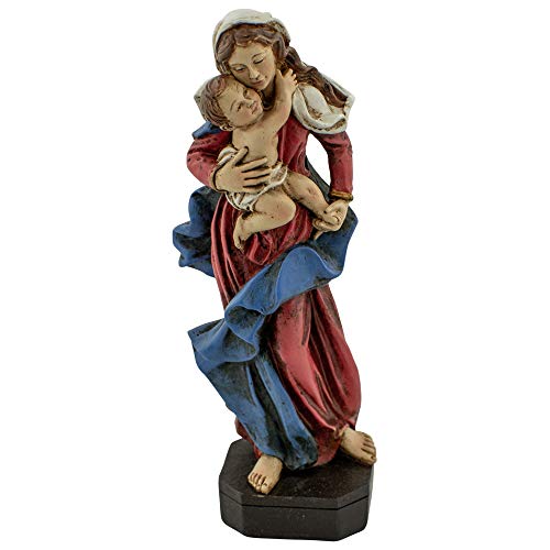 6" Bavarian Madonna Statue