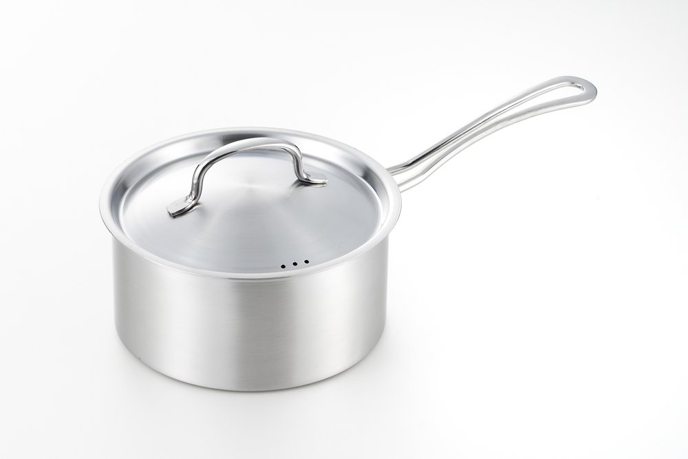 タッパーウェア19cm ステンレス鋼 片手鍋 Tupperware タッパーウェア レインボークッカー 19cm 片手鍋