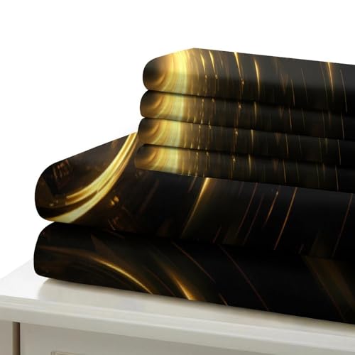Housse de couette super douce hypoallergique avec fermeture éclair 140x200 - 7