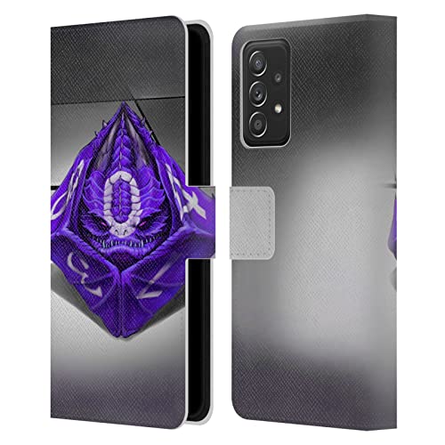 Protection Samsung Galaxy A53 5G étui portefeuille cuir à rabat