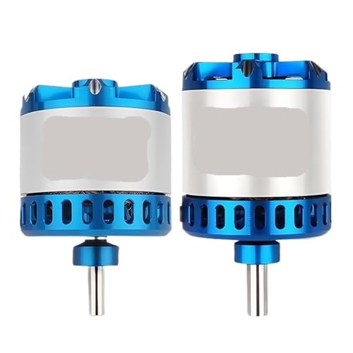 Moteur sans balais X2814-III pour filmer la nature en avion quadrirotor RC de loisir