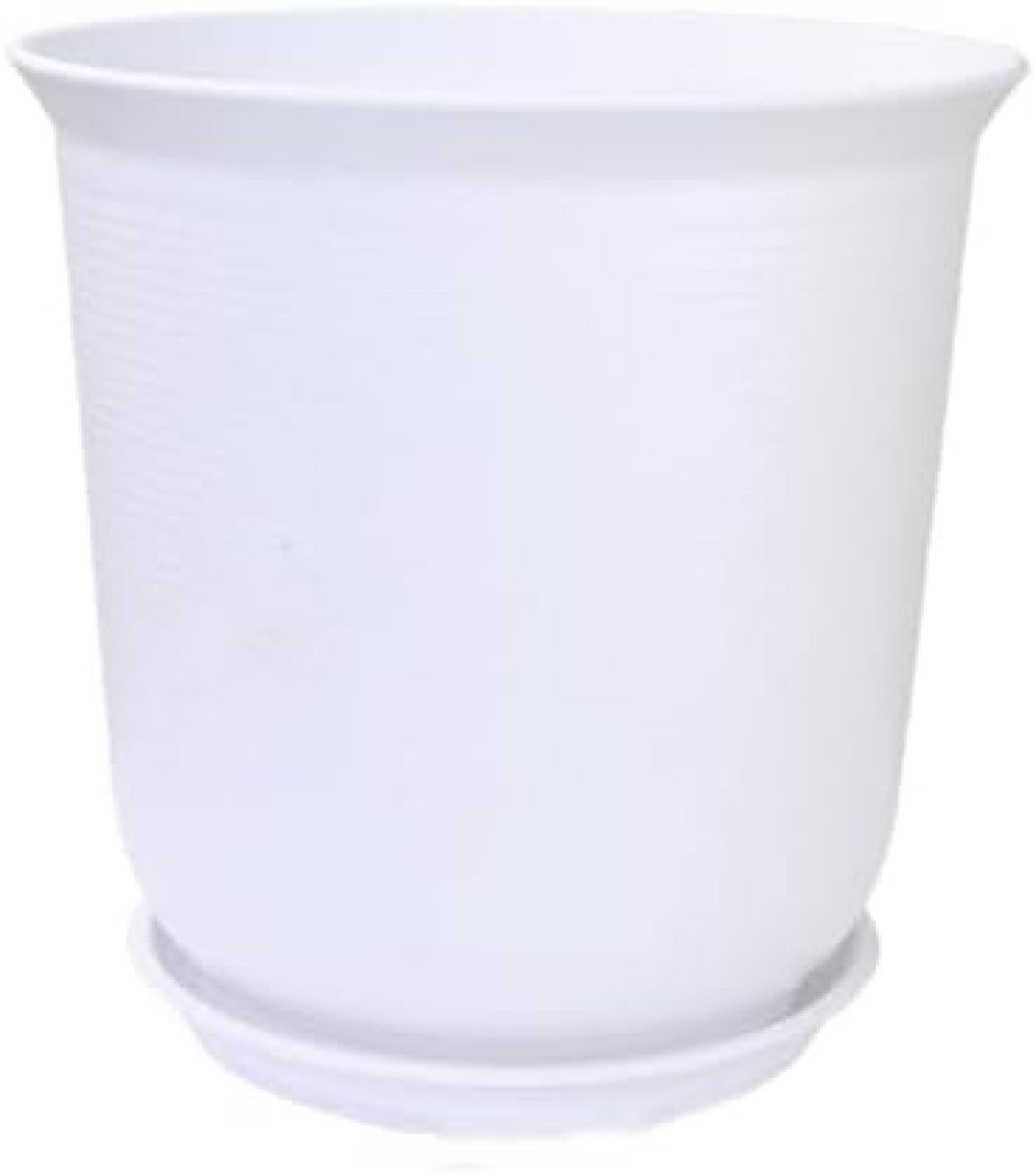 Amazon.co.jp: omoimin(売店)大型植木鉢大きいおしゃれプラスチック