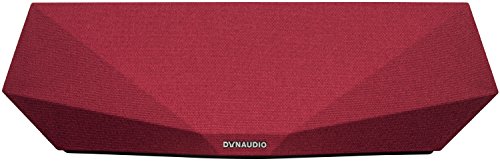 Preisvergleich Produktbild Dynaudio Music 5 Kabelloses Musiksystem - Rot