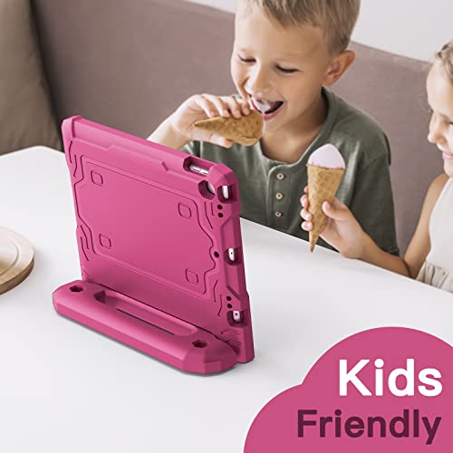 Image of JETech Kids Case for iPad 9th /8th /7th Gen 10.2 inch, Plum