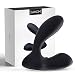 SVAKOM Waterproof Vibrating Male Anal Plug Massager for Men and Dual-Motor Vibrator for Women