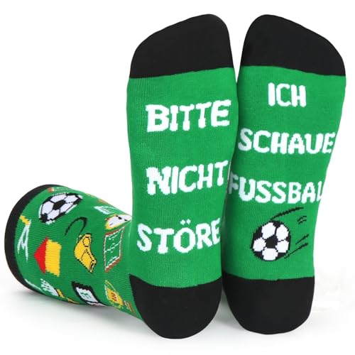 SI TU VOIS ÇA Lustige Socken Geschenk - Baumwoll Socken Mit Sprüchen Für Männer & Damen